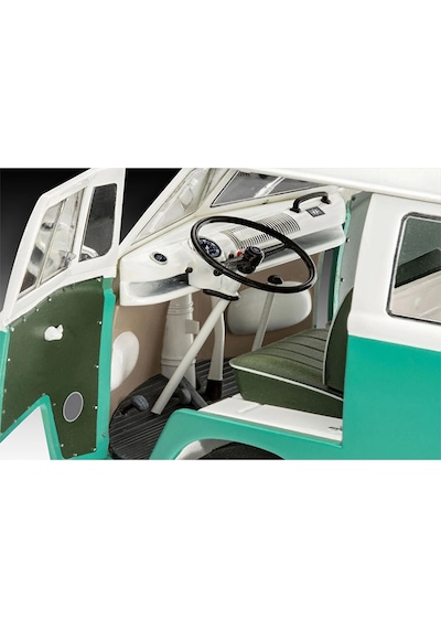 Revell Model Set Vw T1 Bus Vba67675