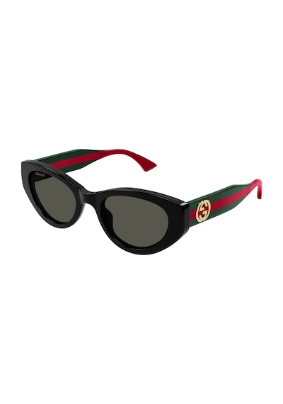 1862 001 52 Gucci Kadın Güneş Çok Renkli