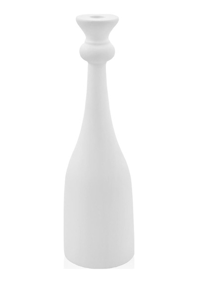 The Mia Pure Dekoratif Mumluk 11x11x35 Cm