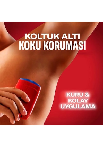 Captain Erkek Deodorant Stick 50 Ml