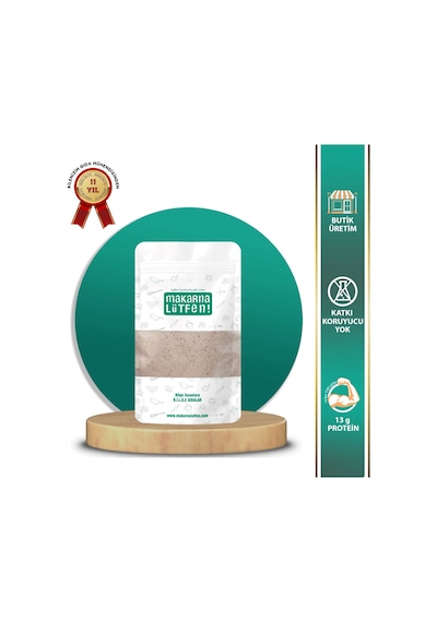 Sebzeli Tam Buğday Krep Karışımı 177 Gr