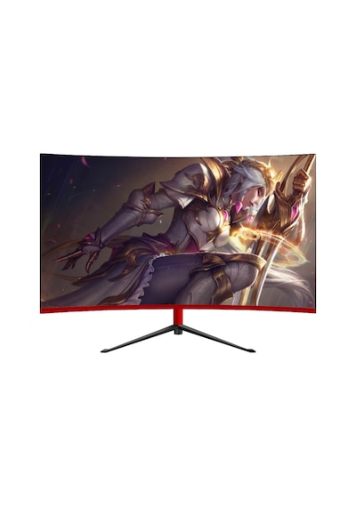 Ramtech DG115 i5-3470 16 GB 500 GB HDD+256 GB SSD R7 240 23.6" Dos Masaüstü Oyuncu Bilgisayarı