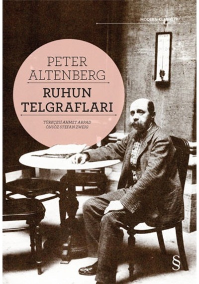 Ruhun Telgrafları - Peter Altenberg - Everest Yayınları