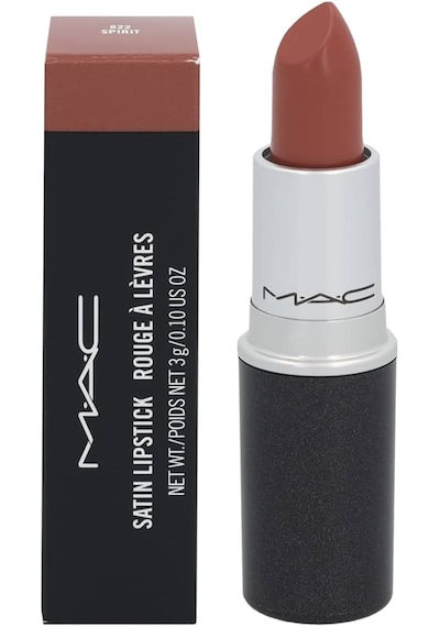 Mac Saten Ruj Spirit 822