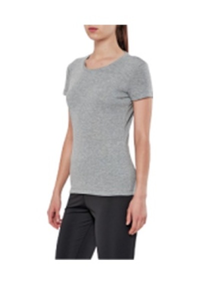 Lescon 15S-2210 Penye Kadın T-Shirt Grimelanj M