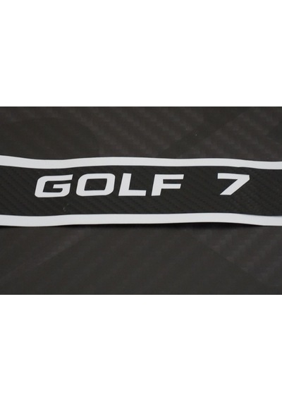 Volkswagen Golf 7 Karbon Fiber Stop Lamba Filmi