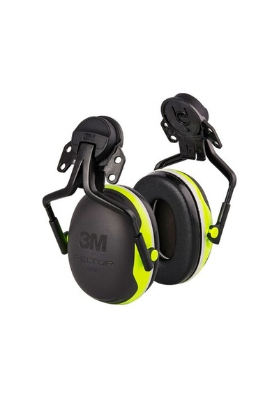 3M X4P5E Barete Takılabilir Kulaklık