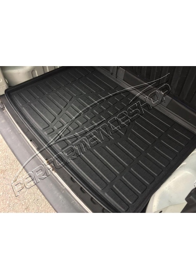 2007 Peugeot Partner Bagaj Havuzu Araca Özel 3D Badela Marka