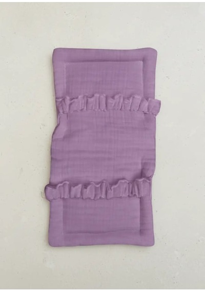 Joyous Mom & Kids Muslin Emzirme Yastığı Gül Kurusu 8'li Paket