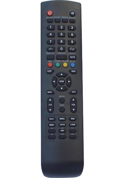 Blaupunkt Bl42135 Smart Led Tv Kumanda