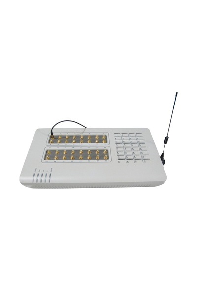 Persephone IP GSM Gateway 32 Kanal IP FCT Cihazı