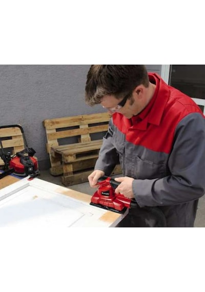Einhell TC-OS 1520 Titreşim Zımpara - 4460640 Einhell TC-OS 1520 Titreşim Zımpara - 4460640