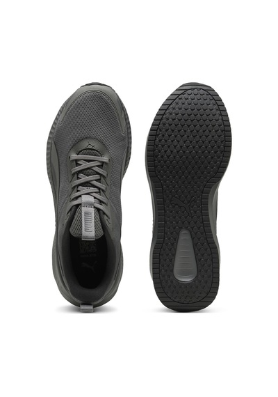Puma Flyer Lite 4 313499-14 Unisex Spor Ayakkabı Füme