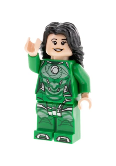 Marvel Super Heroes Eternals Orjinal Sersi Minifigür Sh0765