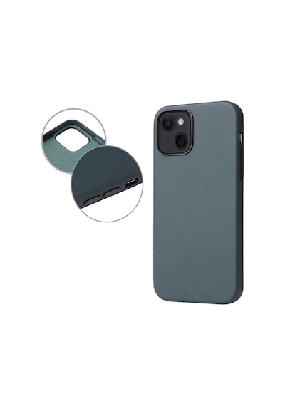 Apple Uyumlu iPhone 13 Mini Kılıf Zore Eyzi Kapak Pembe