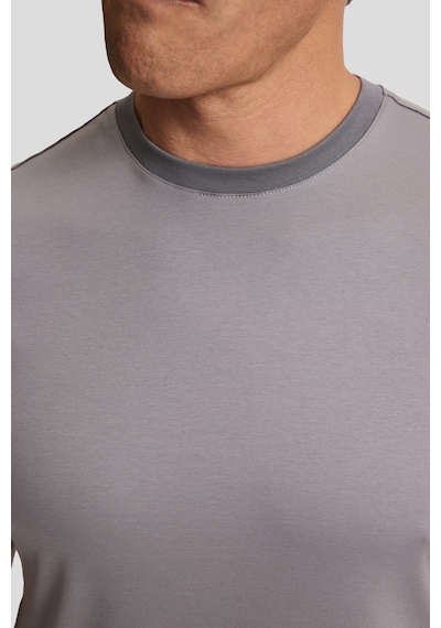 U.s. Polo Assn. Erkek Gri Tişört Basic 50324943-vr024