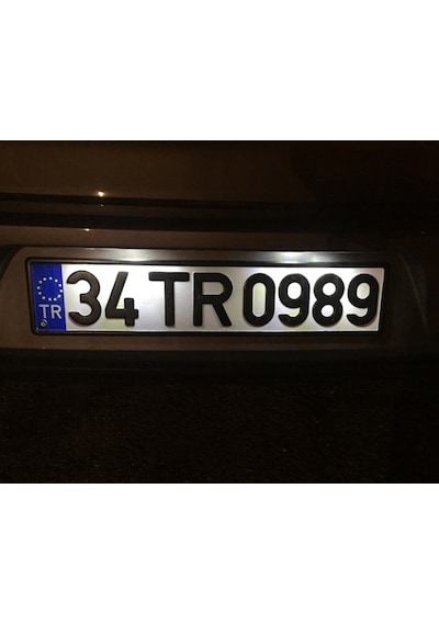 Bs.Elektronik T10 Dipsiz Beyaz Led Ampul 24 Led Smd Canbus