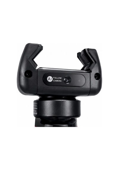360 Aı Yüz Takipli Gimbal Selfie Stick Teleskopik Tripod Ve Bluetooth Kumanda