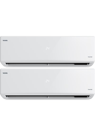 Vestel Flora Doğa Multi Inverter Plus AC 9+12 Klima