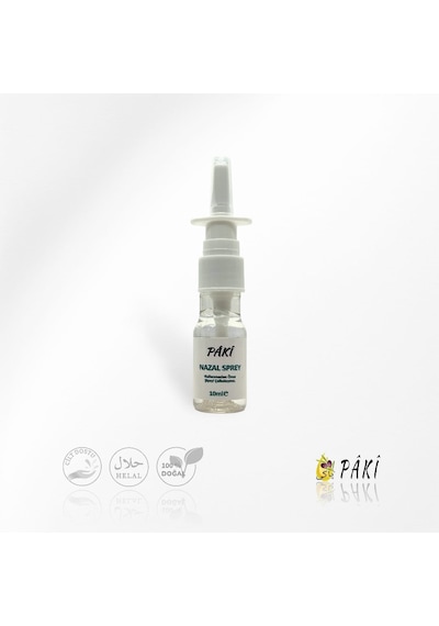 Nazal Sprey 10ml