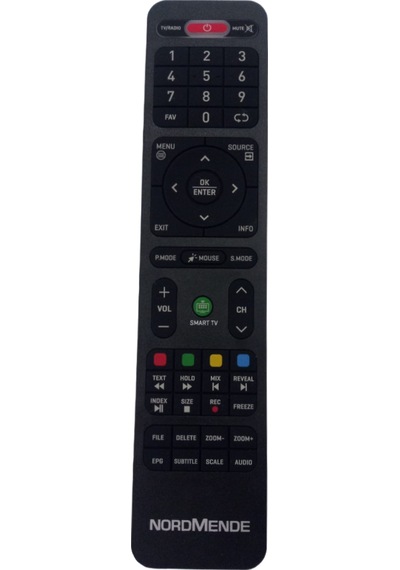 Nordmende Saba Onvo Morıo Android Lcd Led Tv Kumandası
