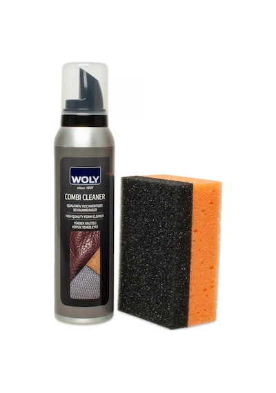 Woly 2505 Combi Cleaner 150 Ml Temizleme Köpüğü Set Renksiz Bakım Malzemeleri Renksiz