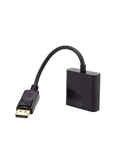 Displayport To Dvi Display Port Çevirici