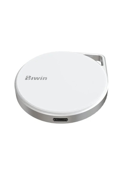 Biwin Pm2000 1tb Taşınabilir Usb Disk Ssd -beyaz