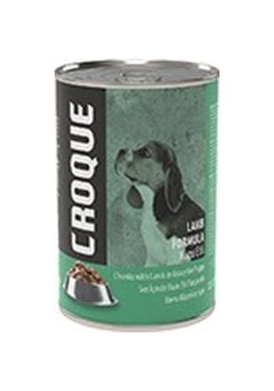 Yavru Köpek Konserve Kuzu Etli 400gr 1 Adet