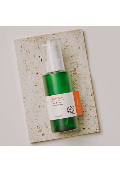 Apothe Hair Relax Ess Öz 80 Ml Kuru Saçlar İçin Onarıcı Öz