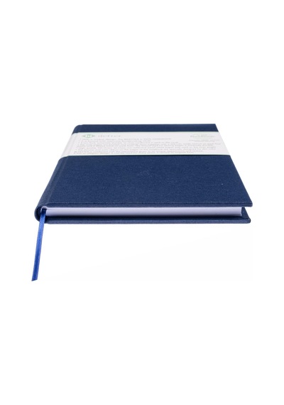 Bidefter Gitar Nota Defteri - Tab Anahtarlı Sol Kesik Çizgili % 100 El Yapımı, El Dikişi, İplik Dikiş Gerçek