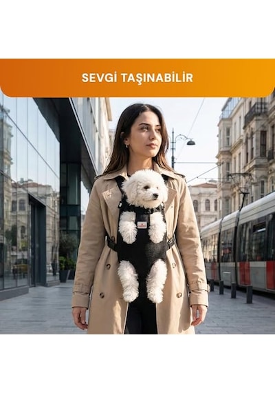 Ayrex Kedi Ve Küçük Irk Köpek Taşıma Çantası 1,5-3 Kg Evcil Hayvanlar İçin Askılı Taşıyıcı Çanta Ko