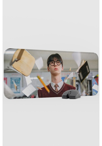Study Group K Drama Kdrama V1 70x30 Xl Gaming Kauçuk Kaymaz Taban Mouse Pad Fare Altlığı