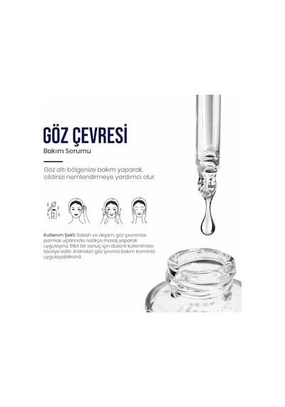 Phyto Flora Göz Çevresi Serum 30 ML