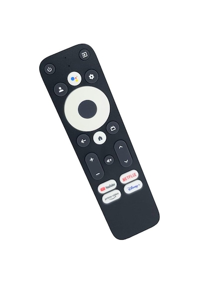 Start 4k Android Tv Box Kumanda - Ses Komutlu