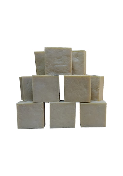 4 Kg Üzüm Çekirdeği Sabunu %100 Doğal El Yapımı