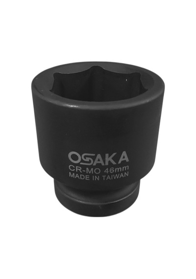 Osaka Altı Köşe Lokma Anahtar 46mm 1" Ln1s46