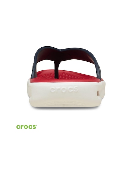 Crocs Inmotion Flip Lacivert Erkek Terlik-9173 Lacivert