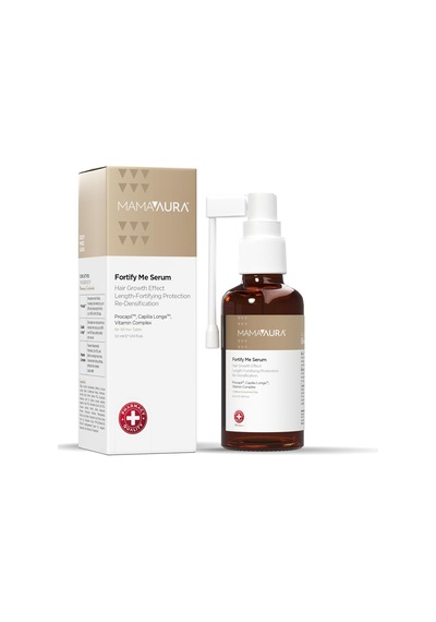 Lexroo Fortify Me Serum, Saç Dökülme Görünümünü Azaltmaya Yardımcı