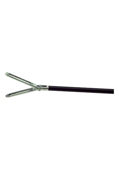 Barışhan Medikal Laparoskopik Reusable Delik Yuvası Pense 5 x 330 MM 40 MM Çene Siyah