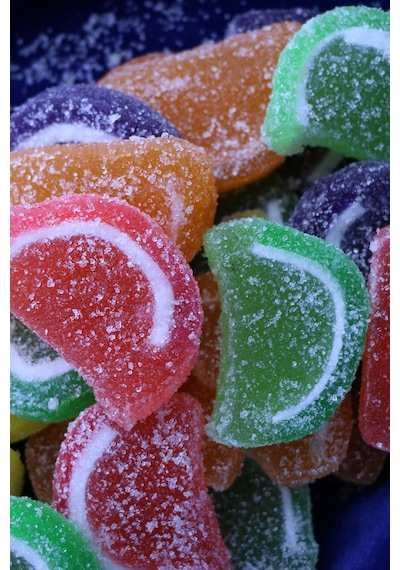 Karpuz Dilimli Jöle Lokum 1 Kg