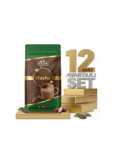 Afia Mocha Kahve 12x200 Gr Diğer