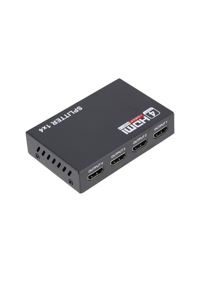 Powermaster Pm-12081 1.4v 1080p 4kx2k 4 Port Hdmı Splıtter Dağıtıcı