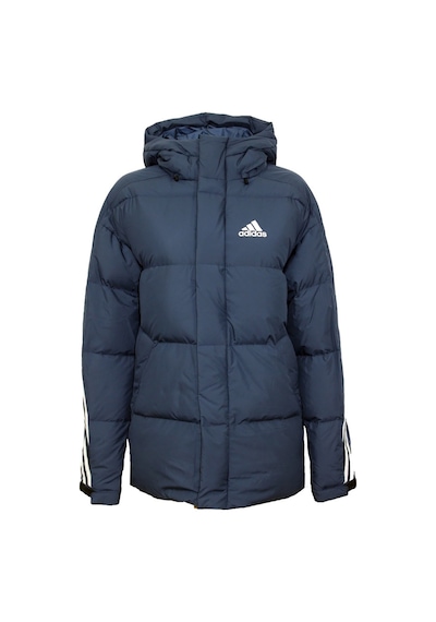 Adidas Adıdas Puffy Down Erkek Mont H20756 Lacivert