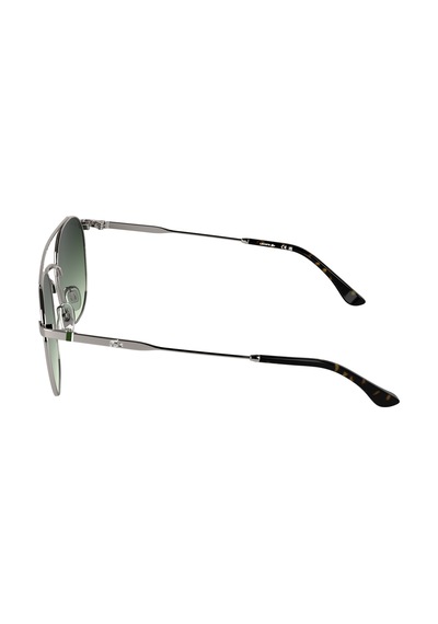 Lacoste L281s 033 55 Erkek Güneş Gözlüğü Gri