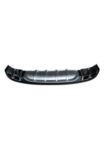 Hyundai Elantra Uyumlu Difüzör 2016-2019 Model Arası Uyumlu Parça