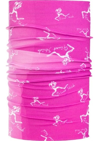 Scuba Tube Smoke Pink