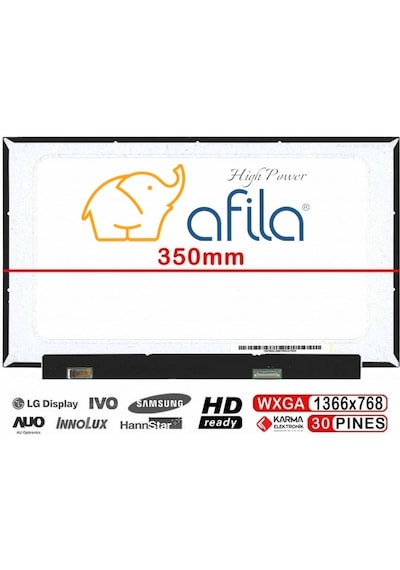NT156WHM-N44, NT156WHM-N44 V8.0 Lcd Ekran Panel (HD)