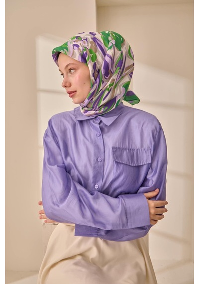 Silk Home Aura Eşarp 140004-04 Çok Renkli