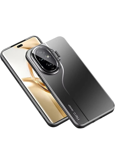 Honor 200 Rome Serisi Kamera Koruma Ve Standlı Kılıf Al4968